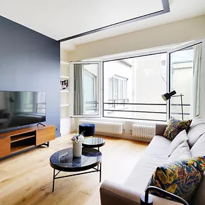 Cmg-amazing Apartment-arc De Triomphe-champs Elysée-d Paris