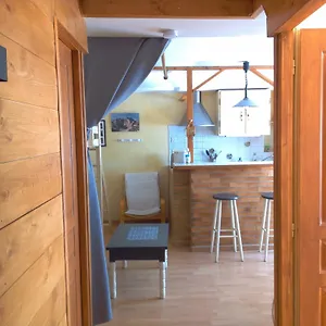 Appartement Appartement Cauterets, Cauterets