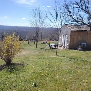 Hébergement de vacances Des Deux Vallees La Borieta Du Causse -, Rocamadour