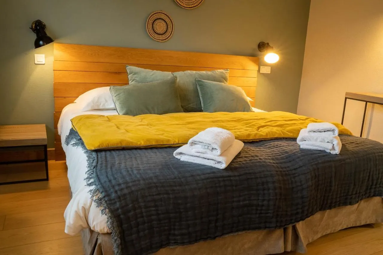 Logis Hotels - Le Belvedere - Hotel 2 Etoiles Et Restaurant Rocamadour