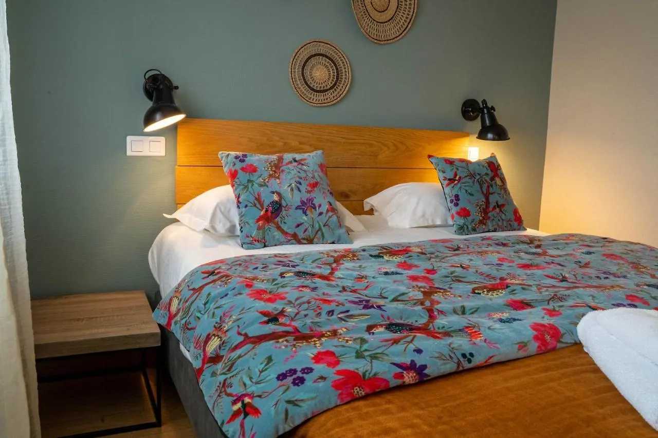 Logis Hotels - Le Belvedere - Hotel 2 Etoiles Et Restaurant Rocamadour France