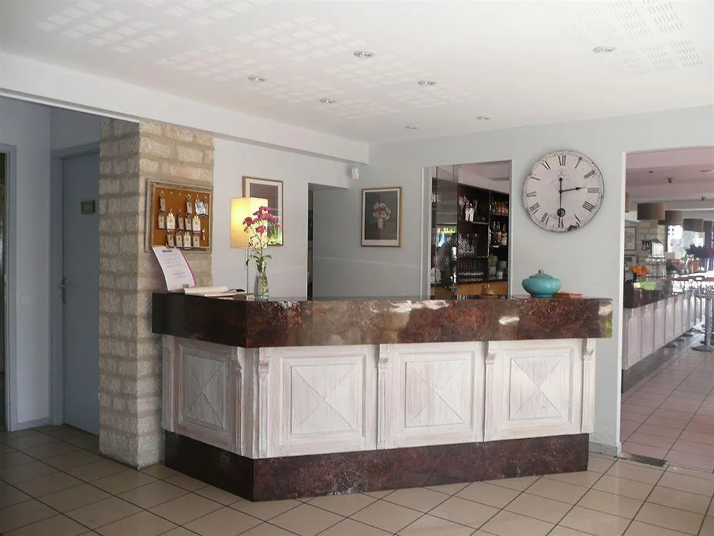 Logis Hotels - Le Belvedere - Hotel 2 Etoiles Et Restaurant Rocamadour